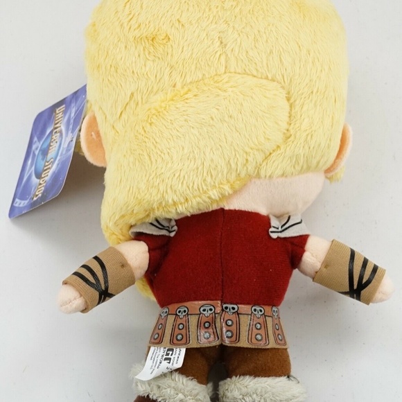 Universal Studios How To Train Your Dragon  Astrid Cutie Plush - Picture 2 of 2